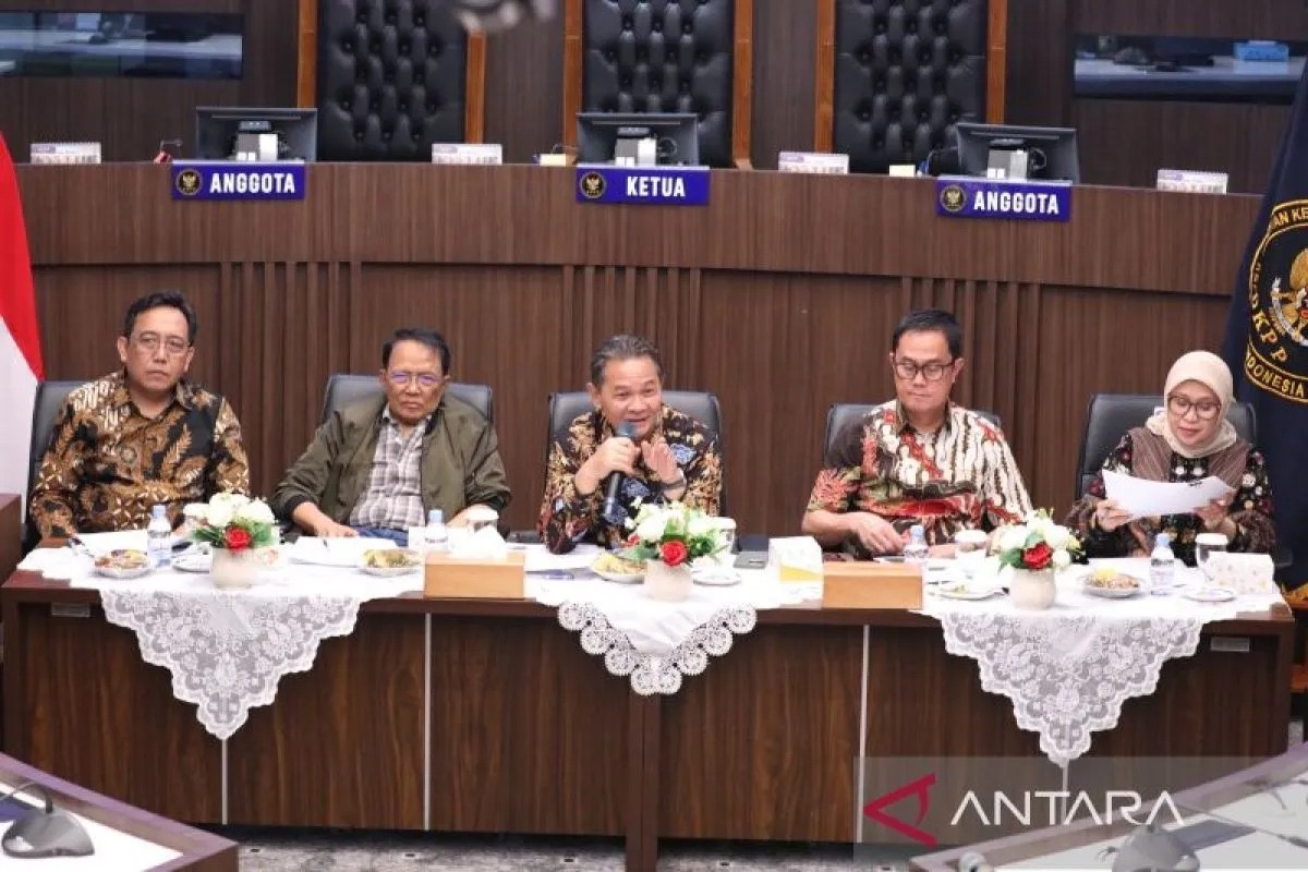 dkpp apresiasi polri yang berhasil jaga kamtibmas selama pemilu 2024 82737