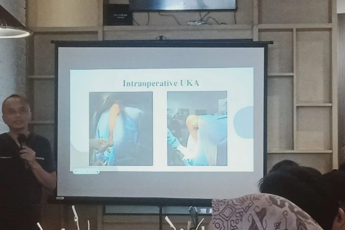 dokter sebut tindakan medis uka atasi pemulihan lebih cepat 75577