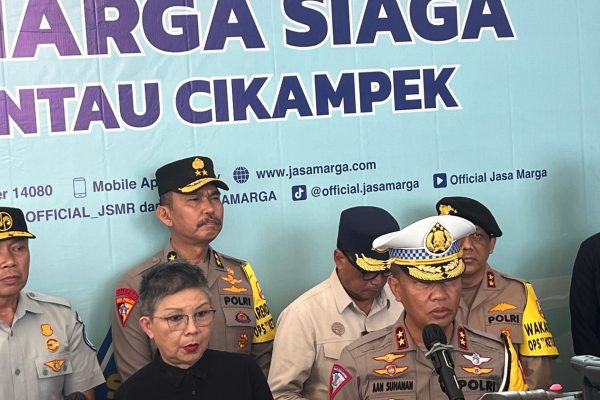 doorstop hasil koordinasi anev arus mudik dan penanganan arus balik 72504