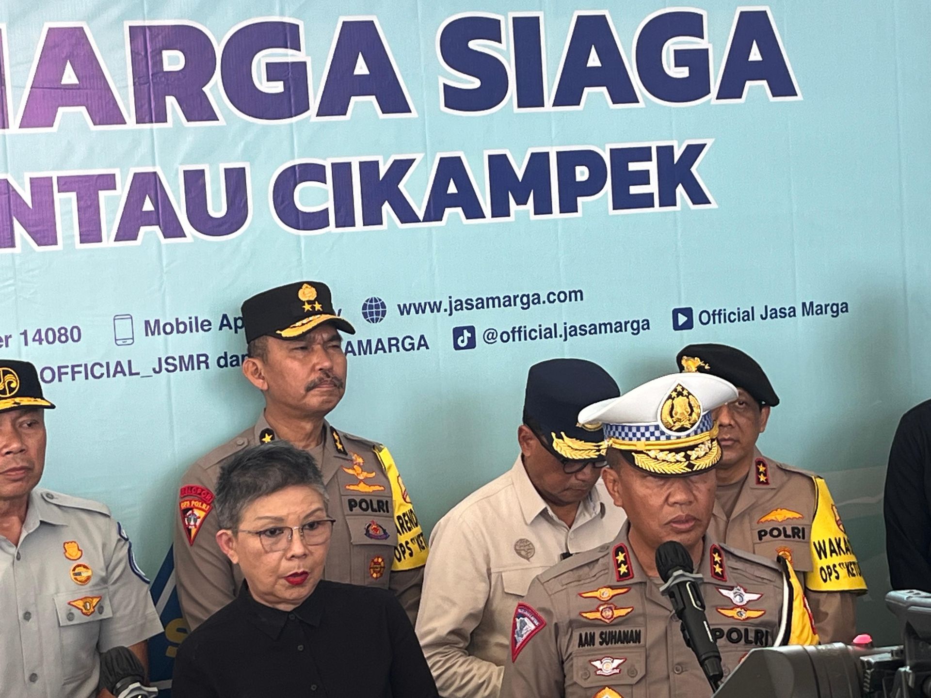 doorstop hasil koordinasi anev arus mudik dan penanganan arus balik 72504