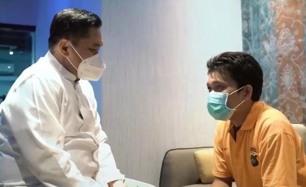 dpr apresiasi kapolda metro jaya terapkan restorative justice ke pengedit profilnya 48641