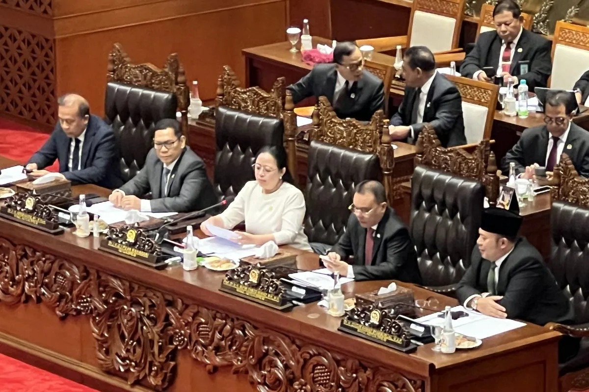 dpr sahkan 13 komisi dan badan aspirasi masyarakat untuk periode 2024 2029 79901
