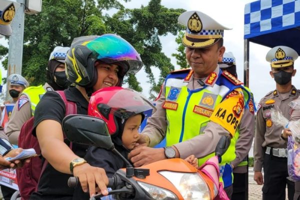 dua pekan operasi zebra lancang kuning polda riau klaim kecelakaan lalu lintas turun 50 persen 50697
