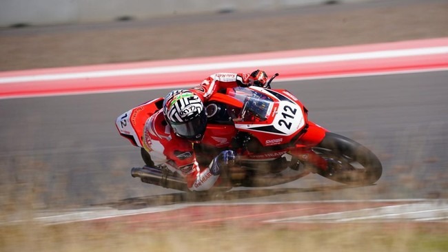dua pembalap wakil indonesia tim ahrt perebutkan juara arrc 2024 81141