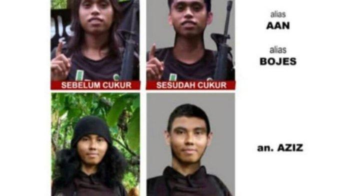 dua terduga teroris mit anak buah ali kalora tewas usai kontak tembak dengan satgas tinombala di parimo 32670