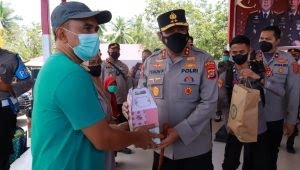 dukung akselerasi vaksinasi kapolda sultra kunjungi konawe utara 37534