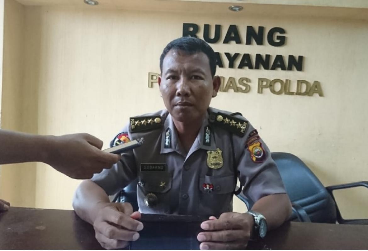 dukung inpres ri no 6 tahun 2020 polda bengkulu ratusan spanduk dan baliho untuk cegah penyebaran covid 19 11416