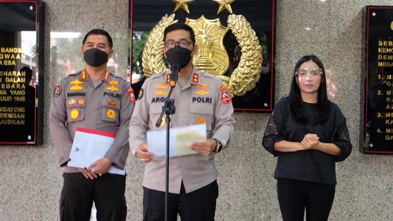 dukung kebijakan ppkm darurat polri gelar operasi aman nusa ii 29133