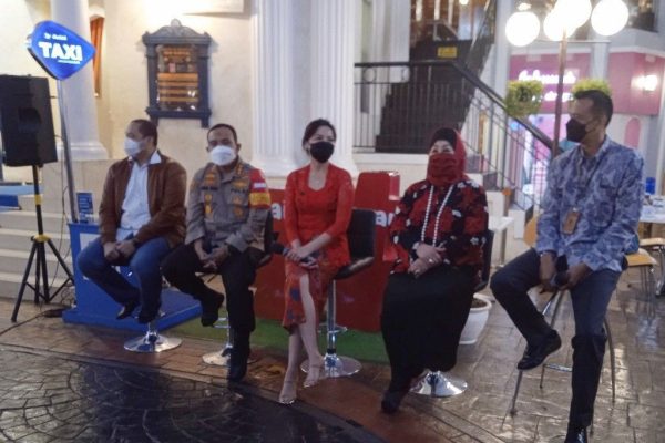 dukung percepatan herd immunity terhadap anak polri gelar vaksinasi di tempat bermain dan mall 22857