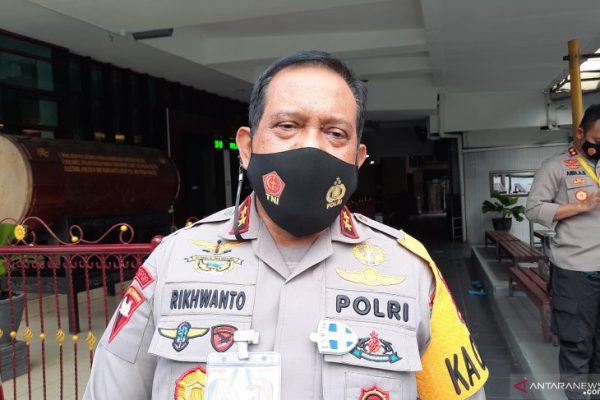 dukung ppkm mikro polda kalsel berdayakan kampung tangguh 36751