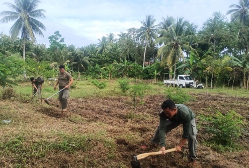 dukung program asta cita presiden polda sulteng perkuat ketahanan pangan di poso 81975