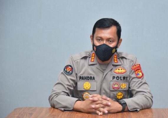 dukung program pemerintah dalam percepatan vakasinasi polda lampung siapkan 75 gerai vaksin presisi 37176