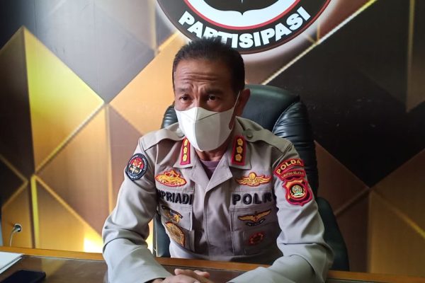 during the third week of december 2021 the south sumatra regionnal police successfully secured 40 suspects related to drug cases 44585