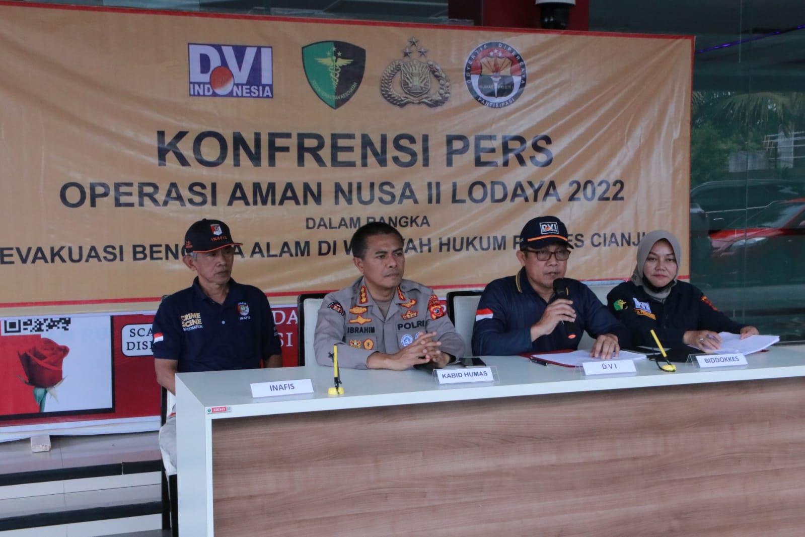 dvi polri kembali berhasil identifikasi tiga jenazah korban gempa cianjur 52018