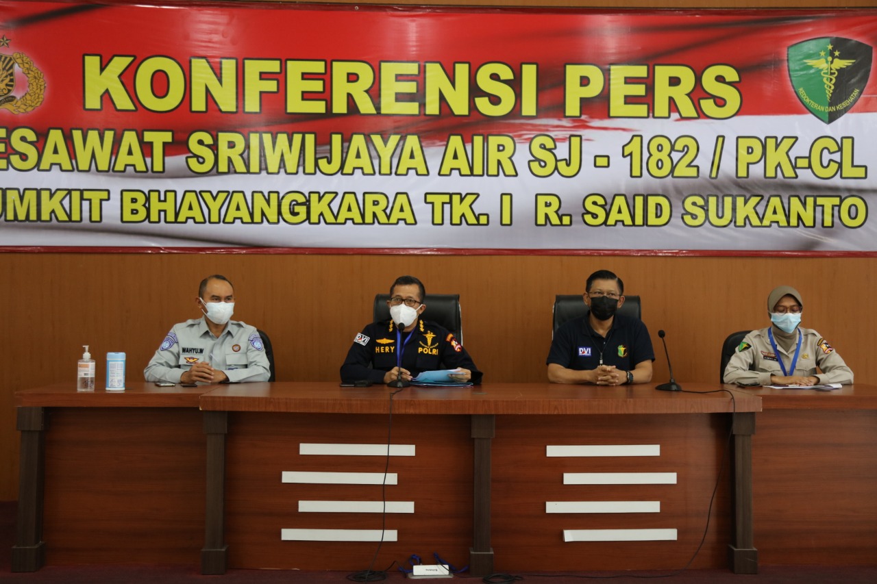 dvi polri perkuat post mortem dan lab dna untuk percepat identifikasi korban sriwijaya air 33318