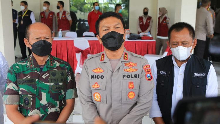 east java regional police chief the entire square will be closed for the 2022 new year 44572