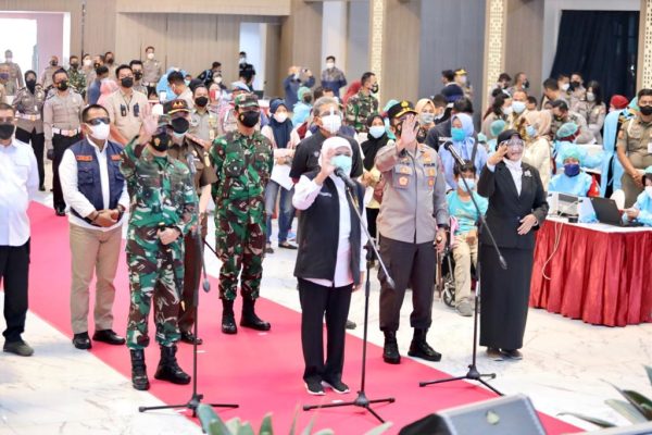 east java regional police organised merdeka semeru vaccination for persons with disabilities and people with mental disorder 41218