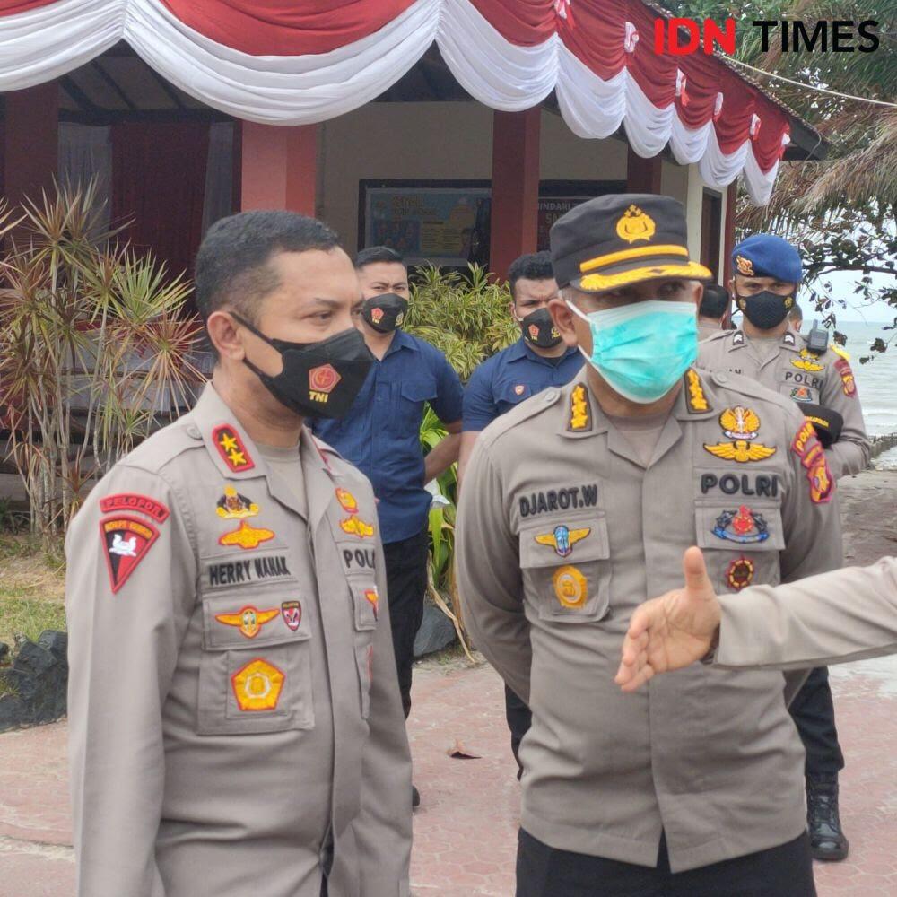 east kalimantan regional police holds vaccination targeting 1400 doses 41048