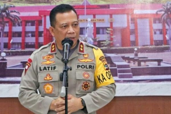 east nusa tenggara regional police claims 20 29 decrease in criminal actions during 2021 44583