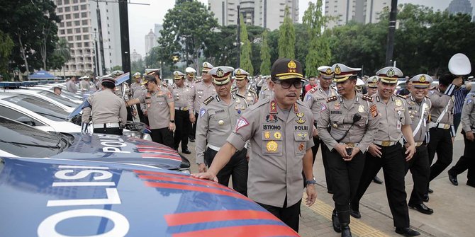 efek pemudik colong start polri antisipasi arus balik lebaran 31150
