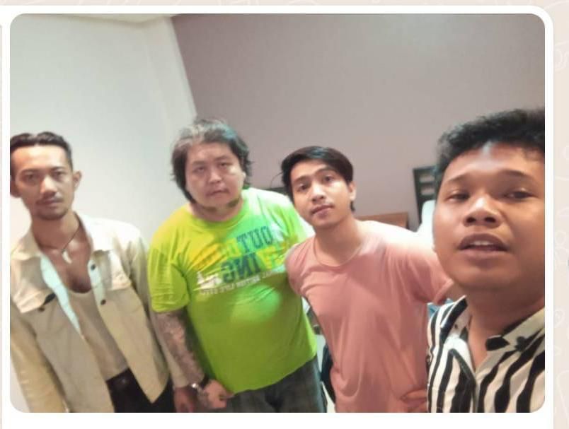 empat wni korban tppo di myanmar akan dibebaskan 57823