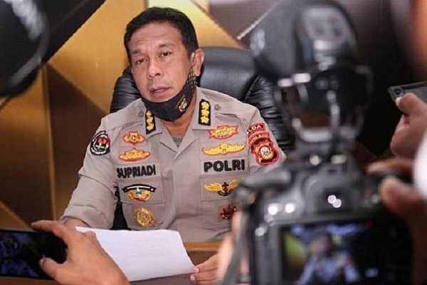 eradicating drugs south sumatra regional police reveals 36 drug cases for a week 42977