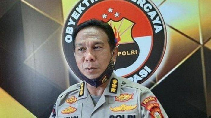 eradicating thuggery and extortion the south sumatra regional police secures 121 peoples in palembang 39338