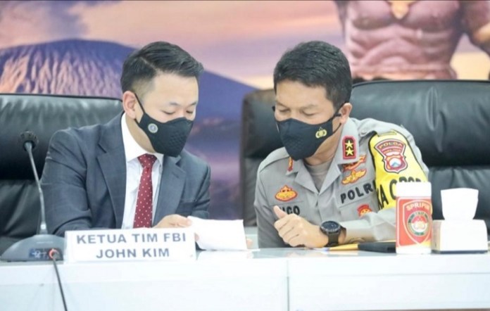 fbi apresiasi polda jatim telah berhasil menangkap pelaku website palsu 31127