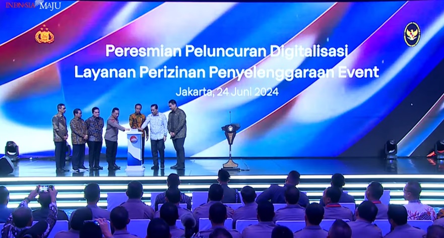 foto layanan perizinan