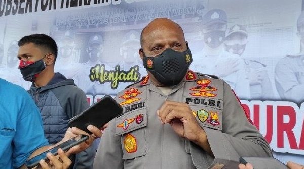 four terrorist recruiters in marauke arrested by counterterrorism special detachment 88 28713