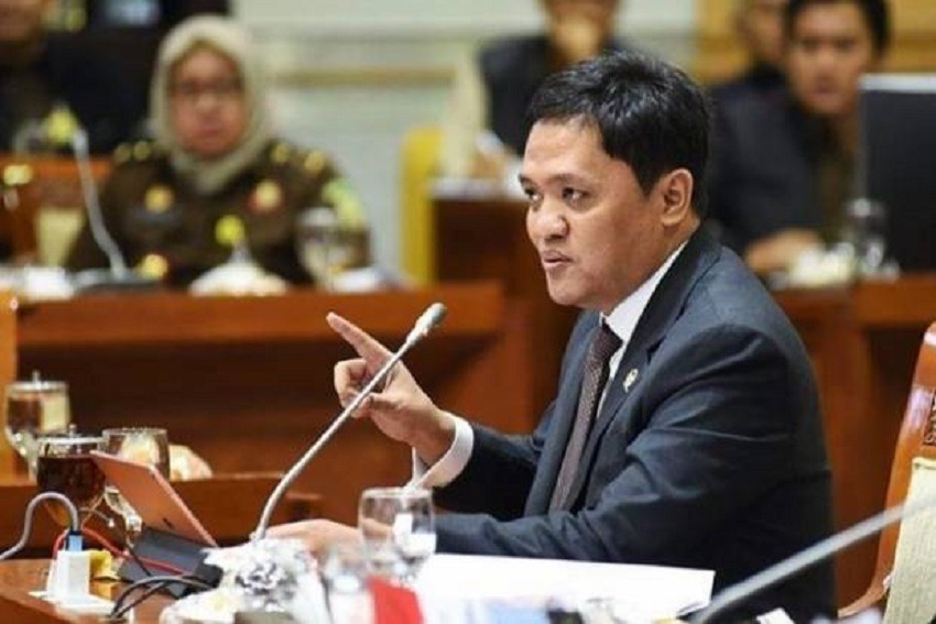 fraksi gerindra dpr minta polri ungkap bos binomo 37499