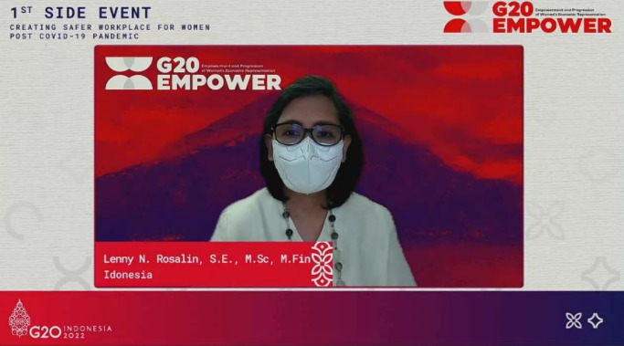 g20 empower peningkatan tenaga kerja perempuan dukung pertumbuhan ekonomi negara 45443