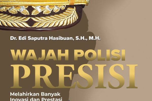 gambarkan pelayanan polri pengamat kepolisian luncurkan buku wajah polisi presisi 23049