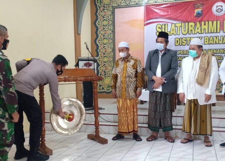 gandeng seluruh elemen cegah covid 19 19 pesantren diresmikan menjadi ponpes siaga candi 32945