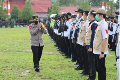 gelar operasi ketupat telabang 2021 polda kalteng dirikan 15 posko pengamanan dan 7 posko penyekatan 31237