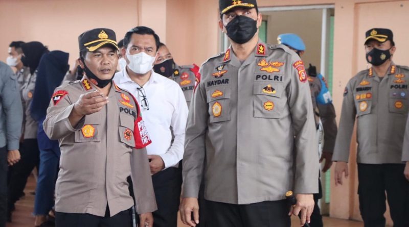 gelar vaksin di 332 titik kapolda aceh sebanyak 20 350 orang berhasil divaksin 9808