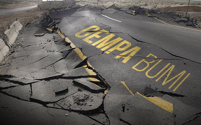 gempa berkekuatan 43 magnitudo guncang nias selatan sumut 62164