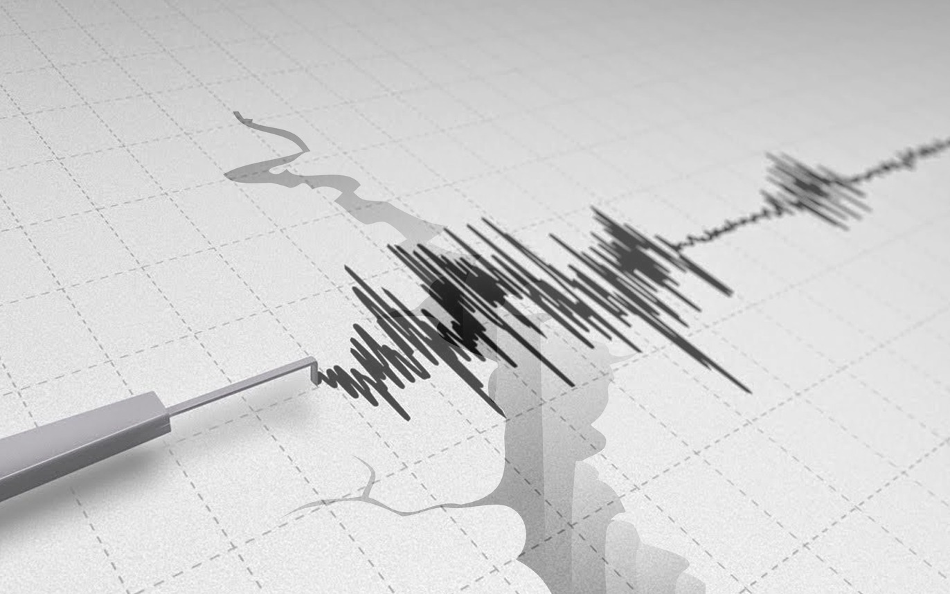 gempa bumi berkekuatan magnitudo 4 3 mengguncang wilayah kabupaten aceh jaya 84046