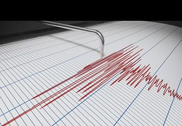 gempa bumi guncangkan wilayah tanggamus dengan magnitudo 33 59929