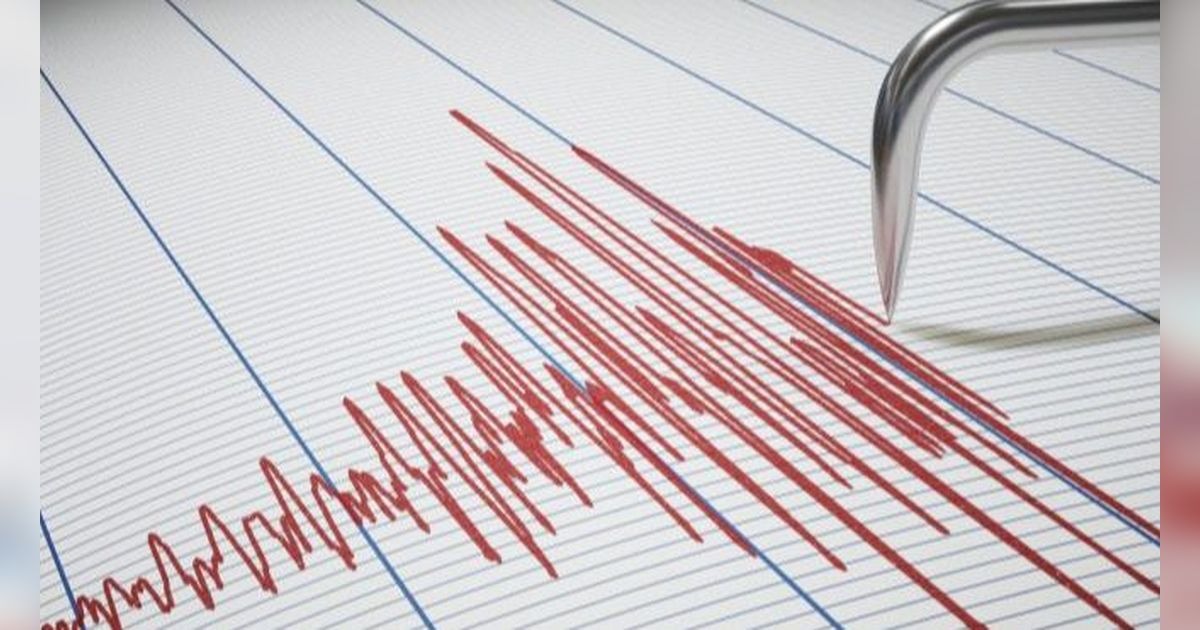 gempa magnitudo 3 6 guncang wilayah kabupaten padang lawas 81493