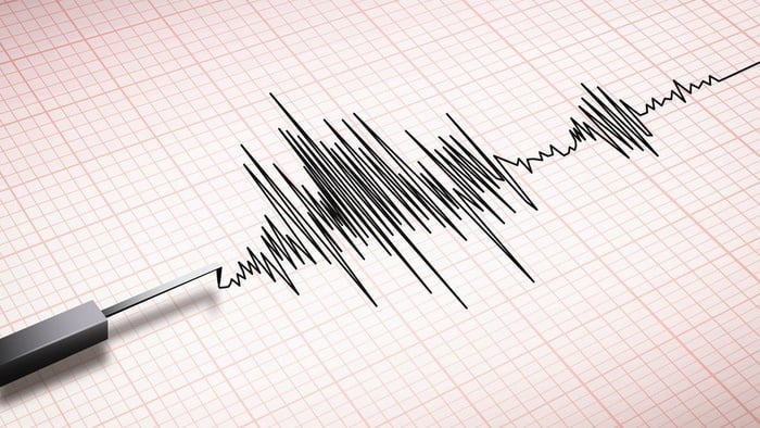 gempa magnitudo 40 guncang wilayah mahakam ulu kaltim 60148