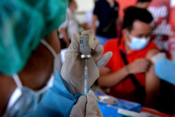 gerak cepat vaksinasi booster oleh polri dipuji 20898