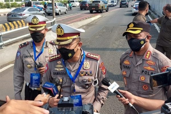 greater jakarta metropolitan police opens odd even point expansion options if ppkm tightens 41437