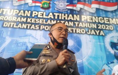 greater jakarta metropolitan regional police arrested fake police 39334
