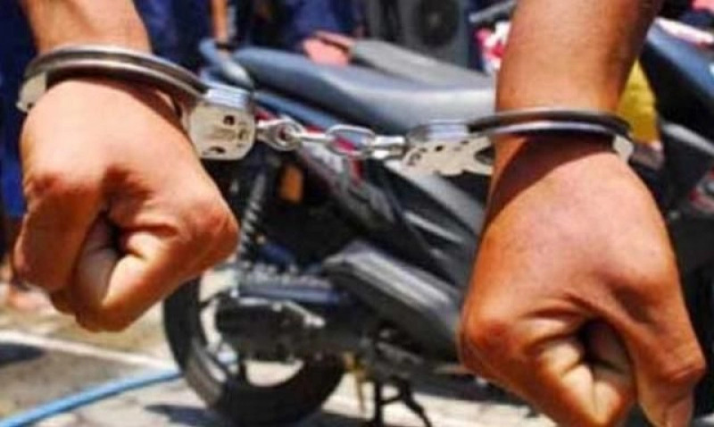 greater jakarta metropolitan regional police arrested thief of hundreds of motorcycles in jakarta and its surroundings 41071