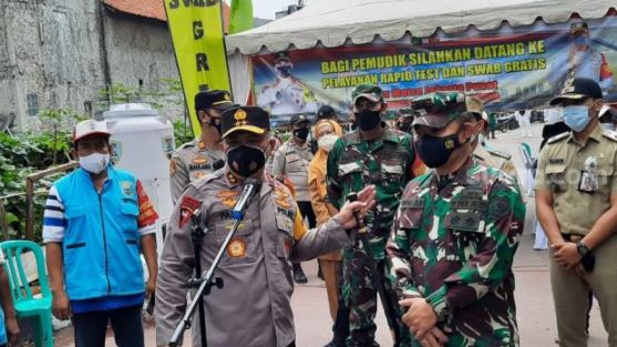 greater jakarta metropolitan regional police extends insulation policy to tighten 38897