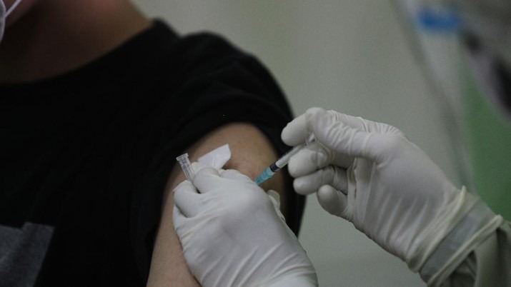greater jakarta metropolitan regional police prepares 2 precision vaccine outlets for children 12 17 years old 39612