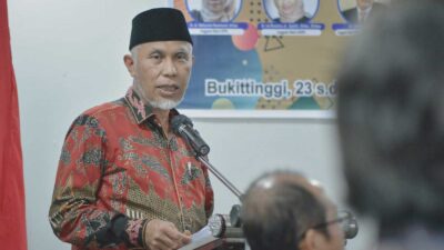 gubernur apresiasi kinerja satgas tppo di sumbar 60050