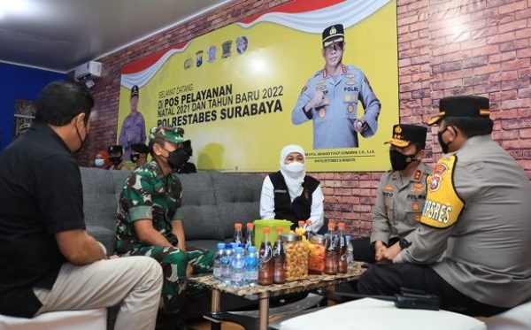 gubernur jatim apresiasi dan sambut positif aplikasi monitoring karantina presisi 7986
