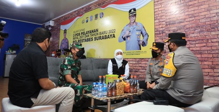 gubernur jatim apresiasi dan sambut positif aplikasi monitoring karantina presisi 7986